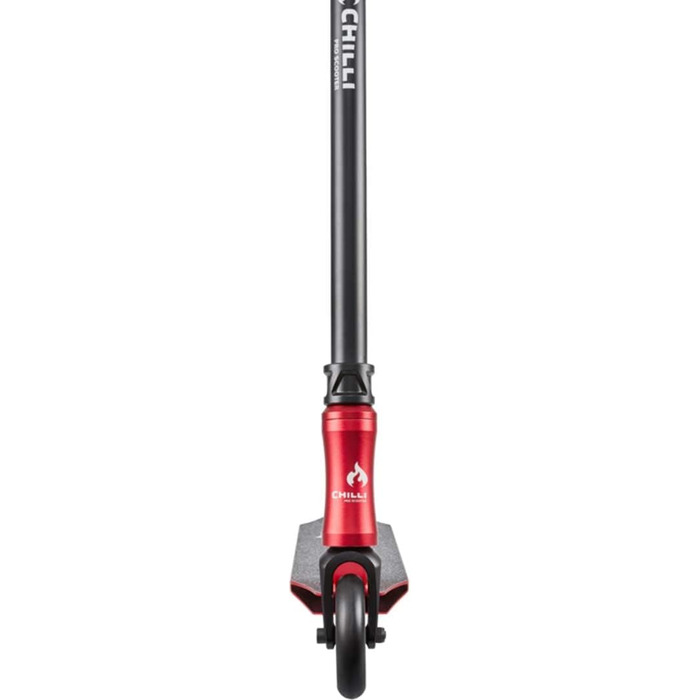 Дитячий самокат Chilli Pro Scooter 3000, 70 см, червоний