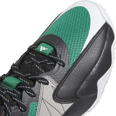 Кросівки баскетбольні Adidas Extply 2.0 (46 EU, Court Green/Core Black/Cloud White)