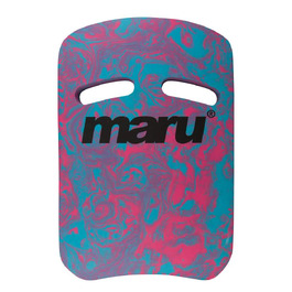 Дошка для плавання Maru Unisex Kickboard, синьо-рожева, універсальний розмір AT7125