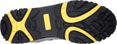 Чоловічі черевики Skechers Relment Pelmo 64869, розмір 42 EU, хакі, замша