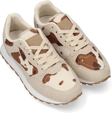 Жіночі спортивні кросівки Braun (36 EU) – зручні повсякденні, сучасний дизайн, шнурівка