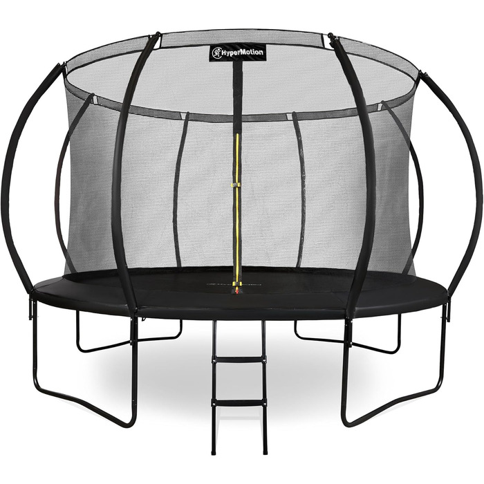 Батут гірчатий Hypermotion Outdoor для дітей 244/305/366/430/487 см - швидковисихаючий, водостійкий, Ø 366 см