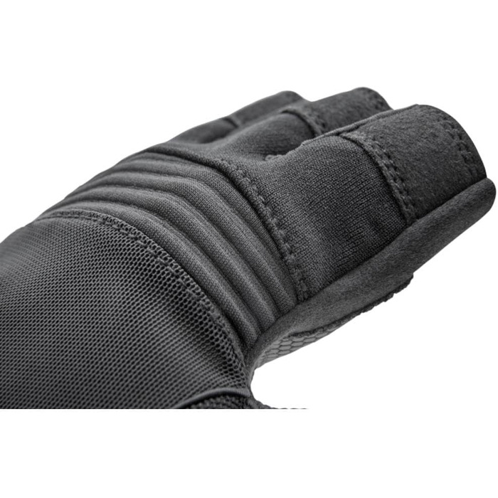 Рукавички спортивні Adidas Performance чоловічі сірі (19-20 см)