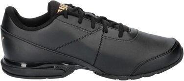 Кросівки PUMA Equate Sl для вуличної бігуни (47 EU, Puma Team Gold Schwarz)