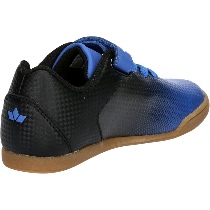 Дитячі спортивні зала́мповi туфлі Lico Sambo (38 EU, блакитний/чорний)