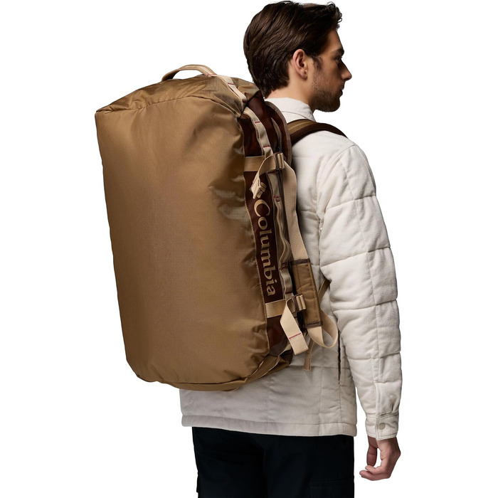 Спортивна сумка-дафл Columbia Landroamer Duffel для дорослих, унісекс, колір Tabak/Delta