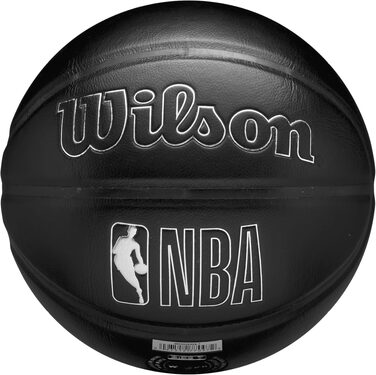 Баскетбольний м'яч Wilson NBA Team Premiere Detroit Pistons, розмір 7 (29.5