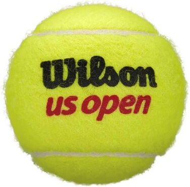 Тенісні м'ячі Wilson US Open Extra Duty, 24 шт, оригінал