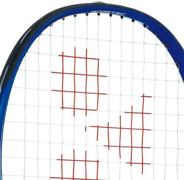 Юніорська тенісна ракетка YONEX Ezone 25 алюмінієва, синя