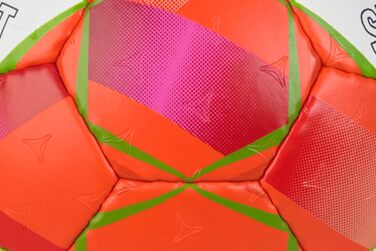 Гандбольний м'яч Select Replica EHF Euro Women V24, розмір 1, помаранчево-білий