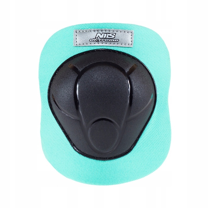 Дитячий велосипедний шолом з регулюванням та набір захисту для скейту, розмір S