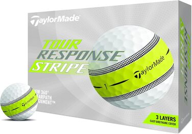Гольф-м'яч TaylorMade 2022 Tour Response, преміум якість