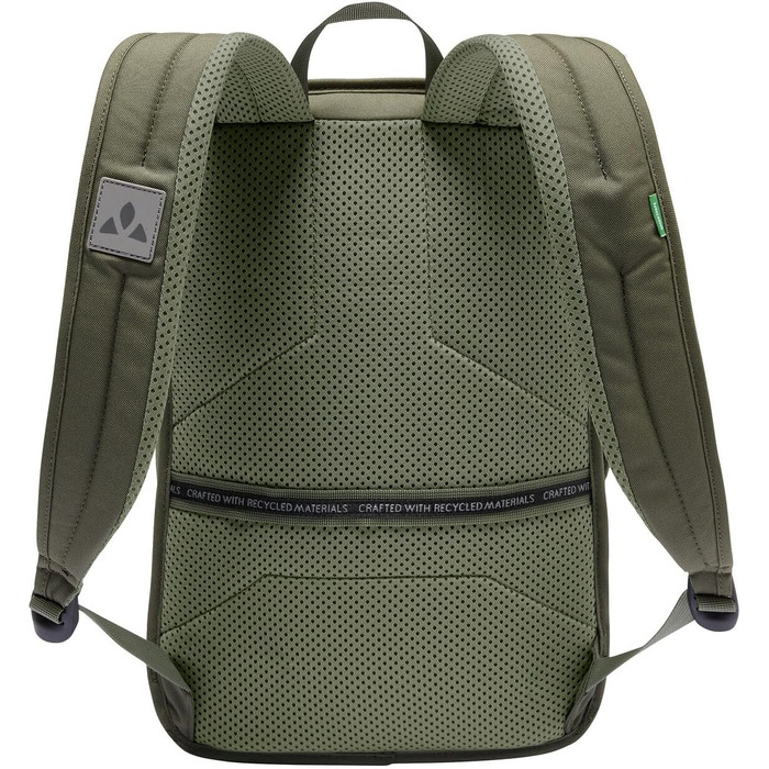 Рюкзак VAUDE Coreway 10 л, унісекс, хакі, універсальний розмір