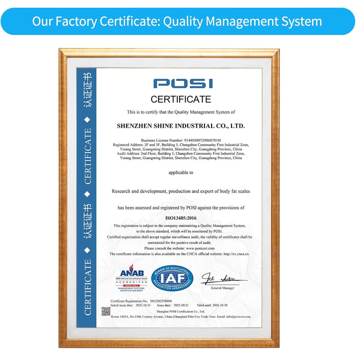 Вага Vitafit для вимірювання жиру в тілі, персональна вага з APP, аналізатор складу тіла з Bluetooth, вага з вимірюванням жиру та м'язової маси, BMI, білок, BMR, срібна вага для вимірювання жиру