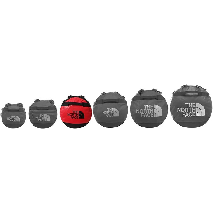 Рюкзак The North Face Base Camp Duffel M 24K Gold/Чорний для дорослих