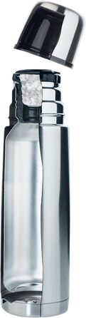 Термос Alfi isoTherm Perfect 0,35 л з нержавіючої сталі, автоматична пробка