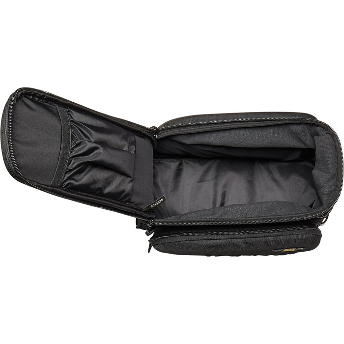 Велосипедна сумка на багажник Topeak RX TrunkBag DXP, чорна, 7.3 л, 31x25x20.5 см