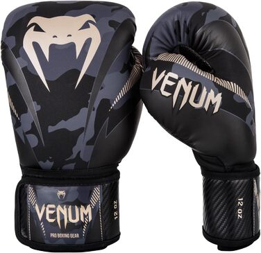 Боксерські рукавички VENUM Impact для тренувань і змагань