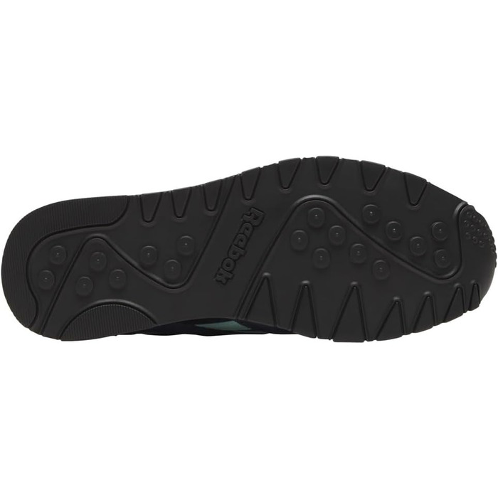 Чоловічі кросівки Reebok Classic Nylon, розмір 37 EU, колір Vector Navy Glitch Aqua Vintage Chalk