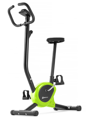 Велотренажер Hop-Sport HS-010H Rio салатовий