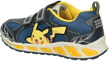 Дитячі черевики Geox J8294C 014BU C4054 24 EU, блакитні