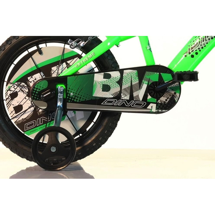 Дитяче BMX велосипед 16 дюймів, 107-125 см, 165XC-01