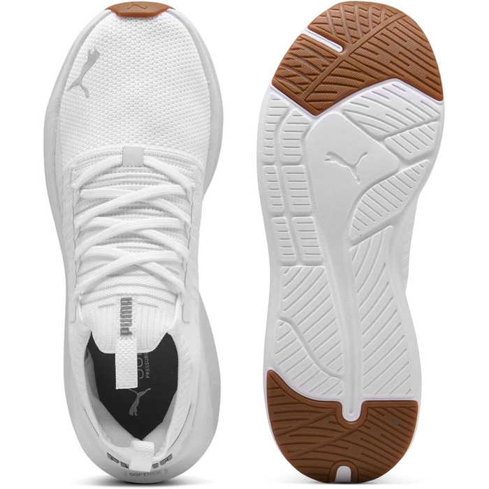 Жіночі кросівки Puma Softride Symmetry Fuzion WNS 310460 біло-сріблясті, розмір 38 EU