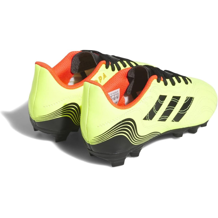 Дитячі кросівки Adidas Copa Sense.4 Fxg J - Team Solar Yellow/Core Black/Solar Red, 38 EU