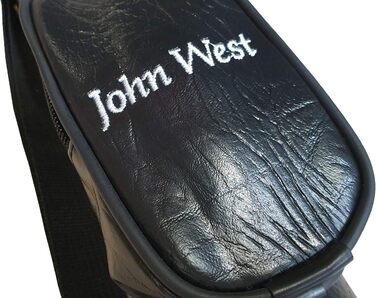 Набір для більярду John West Billard Profi Set: професійний кий, кочерга та захист гвинта