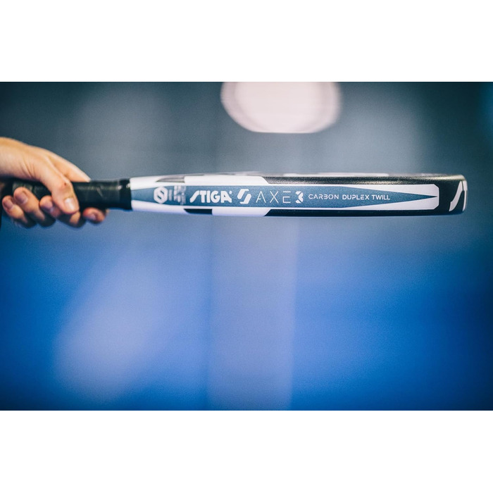 Ракетка для падел тенісу STIGA Axe 3, карбонова