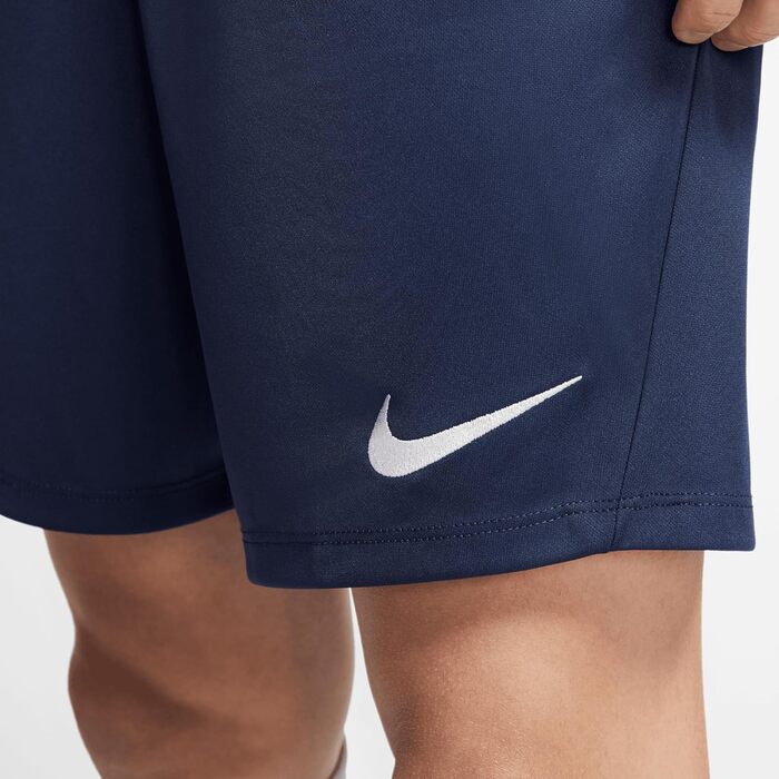 Чоловічі спортивні шорти Nike Dri-FIT Park III Short NB, темно-сині/білі