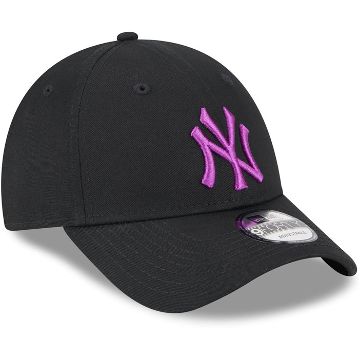 Кепка бейсболка New Era MLB 9Forty - кепка з регульованим розміром та логотипом команди
