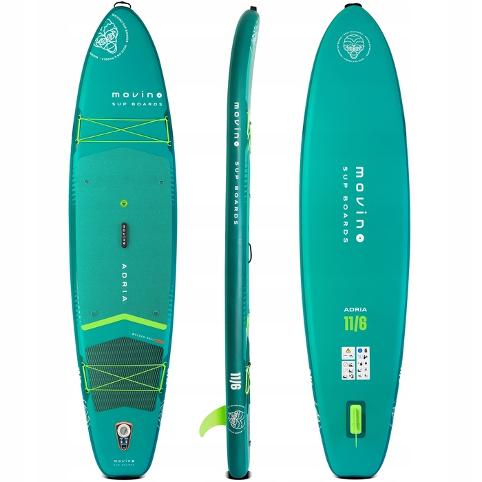 SUP-дошка Movino ADRIA 11'6