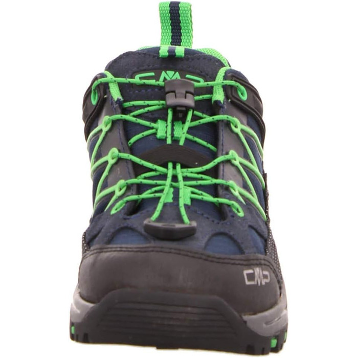Дитячі трекінгові черевики CMP Rigel Low WP, блакитний, 36 EU