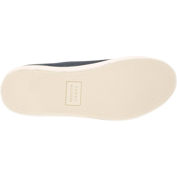 Чоловічі кросівки Tommy Hilfiger Vulcanized, літнє взуття, розмір 43 EU, блакитний колір Desert Sky