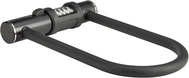 Блокувальник велосипедів Kryptonite Combo Standard 12 мм Комбінований - Захист від викрадення, для велосипедів та скутерів