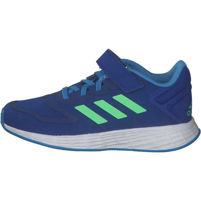 Дитячі кросівки adidas Duramo 10 EL K - Team Royal Blue/Beam Green/Pulse Blue