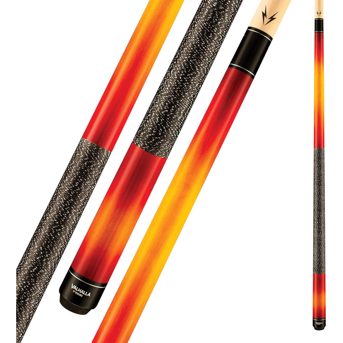Білльярдний кий Viking Valhalla 200 Series - 2 шт., 147.3 см, 18oz для гри вдома або в барі