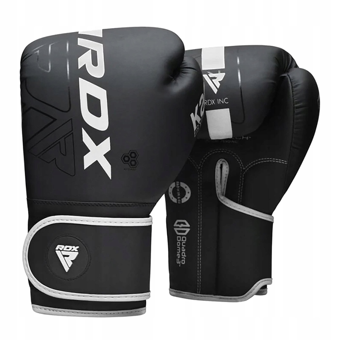 Боксерські рукавички RDX F6 Kara, 8 унцій