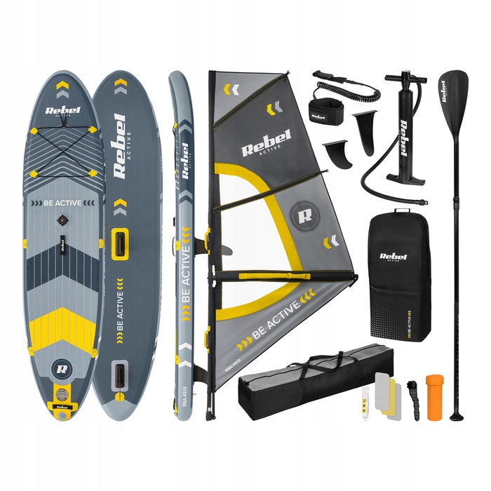 SUP-дошка Rebel Active SUP 305 см