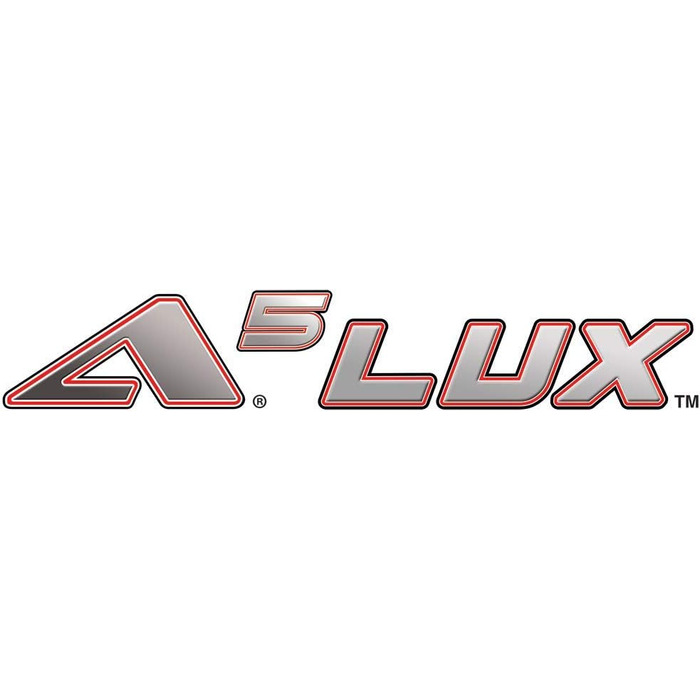 Дитячий самокат Razor A5 Lux червоний, великий