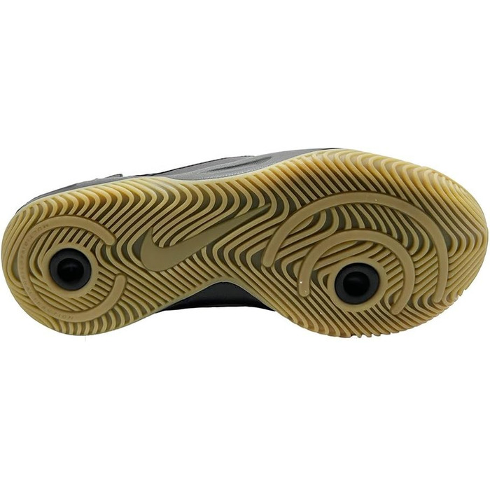 Волейбольне взуття Nike для чоловіків, кросівки для гандболу, білі (47 EU, чорний)