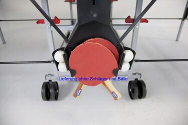 Тенісний стіл Sponeta S 3-46 i для приміщень, індор