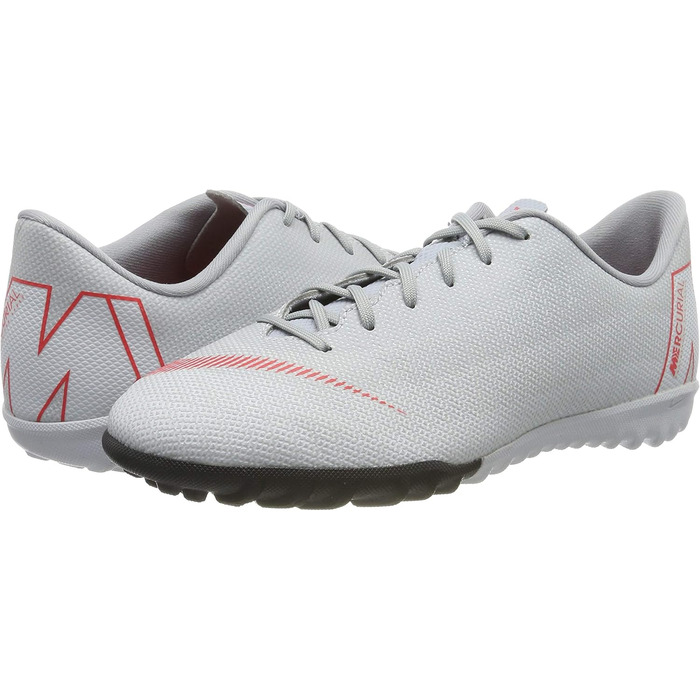 Дитячі футбольні кросівки Nike Vaporx 12 Academy GS TF для тренувань, 35.5 EU, багато кольорів