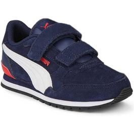 Дитячі кросівки PUMA St Runner V3 SD V PS, блакитні, 32 EU