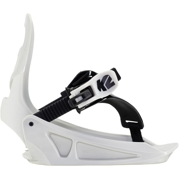 Кріплення для сноуборду K2 MINI Turbo для хлопчиків — червоний, 11F1015