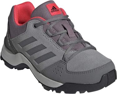 Дитячі трекінгові черевики adidas Hyperhiker K (32 EU, сірий, червоний)