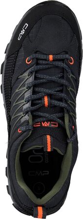 Чоловічі трекінгові півчеревики CMP Rigel 45 EU, антрацит, з сумкою