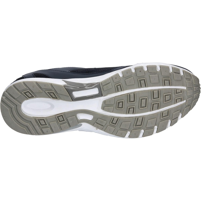 Кросівки для фітнесу чоловічі Lico Marvin V (46 EU, чорний)