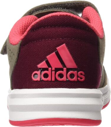 Дитячі спортивні гімнастичні черевики Adidas Altasport (34 EU, Червоний)